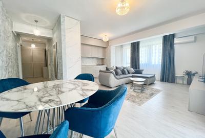 NOU /SUPERB /  PRIMA INCHIRIERE / COMPLET MOBILAT SI UTILAT - 8