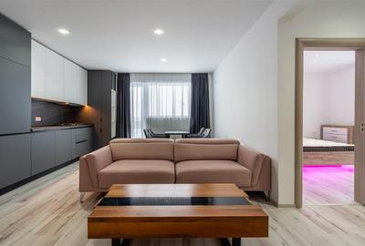 Apartament cu 2 camere semidecomandat, mobilat în Central - 3