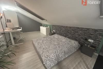 Apartament cu 2 camere decomandat, mobilat în Giroc