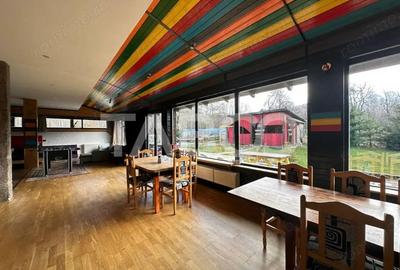 Pensiune moderna de vanzare la cheie in Vistisoara cu 1800 mp de teren - 10