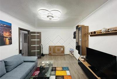 Ap decomandat, la cheie, 55 mp utili + balcon, Cisnadie - 9