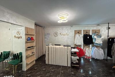Spațiu comercial, de 55 mp, în Ultracentral - 2
