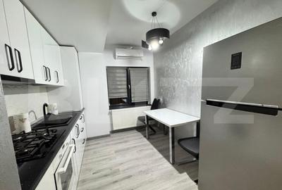 Apartament de inchiriat, 2 camere, decomandat, 60 mp, Drumul - 8