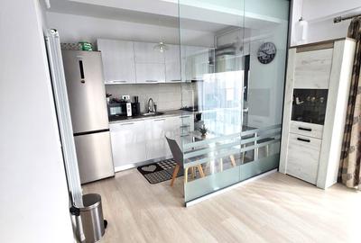 Apartament cu 3 camere decomandat, mobilat în Exterior Nord - 5