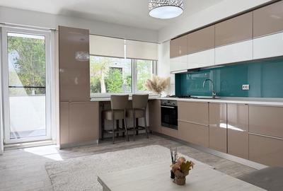 Apartament cu 2 camere în Între Lacuri - 2