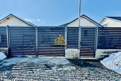 Casă cu 3 camere cu Teren 281 Mp în Prelungirea Ghencea