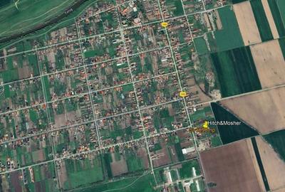 Teren intravilan Parta - destinatie rezidentiala - 4