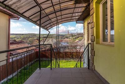 Casa de vanzare in Copaceni teren 700 mp - 6