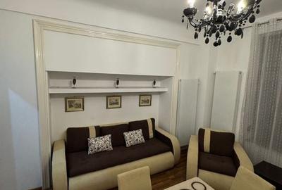 Calea Victoriei apartament 2 camere mobilate de inchiriat - 1