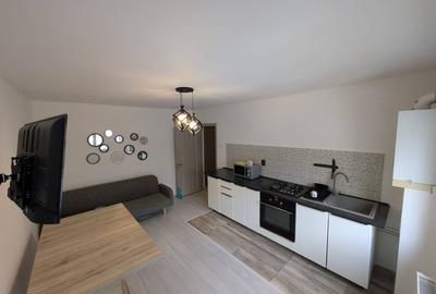 ►Inel 2 Garsoniera Bloc Apartamente 36,5m² Mobilata Utilata Centrala Gaz Izolata - 3