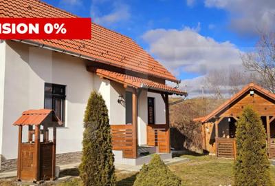 Casă cu 3 camere cu Teren 2000 Mp în Arcuș - 7