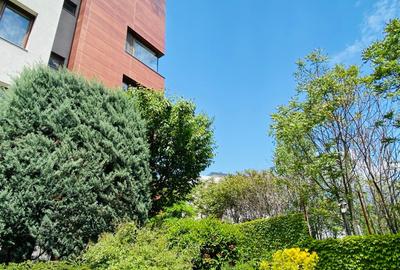 Parcul Kisellef - apartament exclusivist in complex rezidential de vanzare - 5