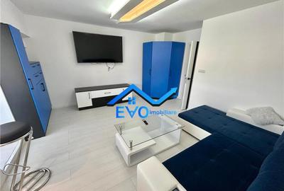 Apartament de inchiriat cu 1 camera, decomandat, etaj interm - 8