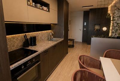 Apartament cu 2 camere în Tractorul