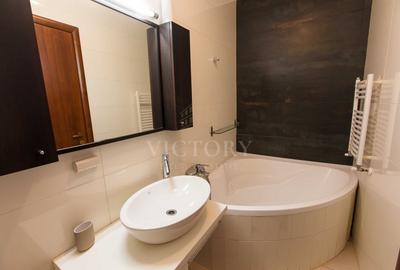 Apartament 2 camere lux Baneasa Northlane complet mobilat si utilat - 6