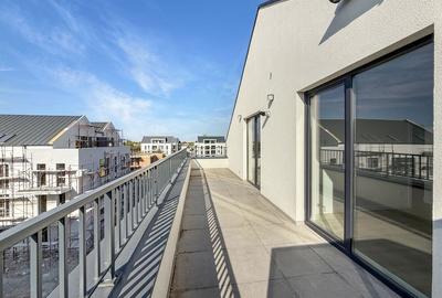 Apartament 3 camere cu terasa de 20 mp, comision 0% - 2