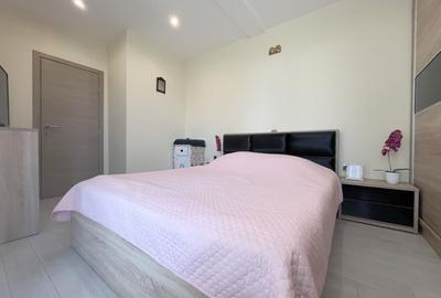 Penthouse cu 3 camere decomandat, mobilat în Aradului - 5