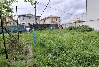 Teren Construcții intravilan de 420 mp, în Palazu Mare - 7