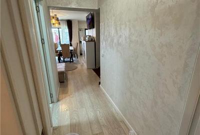 Apartament cu 2 camere semidecomandat în Păcurari - 12