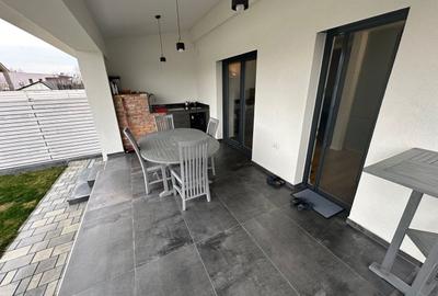 Duplex cu 5 camere cu Canalizare în Nord - 103