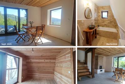 Casă individuală cu 5 camere cu Teren 1200 Mp în Comarnic - 10