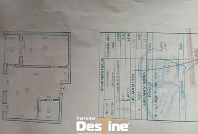 Apartament cu 2 camere, mobilat în Rahova - 4