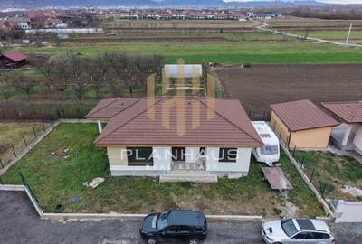 Casă modernă, 129 mp utili, în loc. Săsar - 1