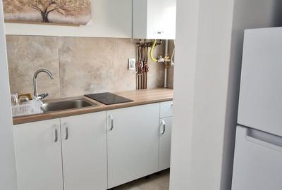 Garsonieră decomandată, mobilată în Noua - 2