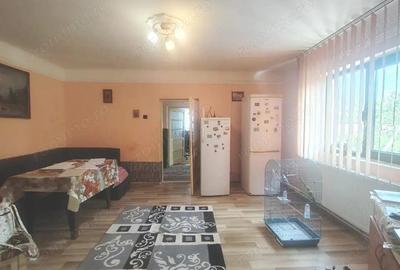 Casa spa?ioasa + teren 4800 mp, deschidere la 2 strazi ideal locuit/investi?ie - 8