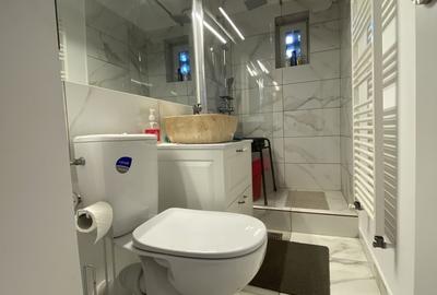 Apartament cu 2 camere semidecomandat, mobilat în Floreasca - 6