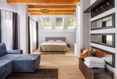 Hotel/Pensiune, 290 mp în Bran