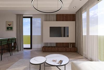 Apartament cu 3 camere, mobilat în Floreasca - 5