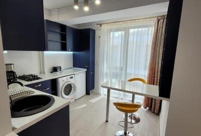 Studio În Bloc Nou, București, Calea 13 Septembrie - Catedral Residence - 3
