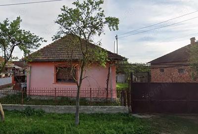 Casă cu 2 camere cu Teren 1427 Mp în Rogoz