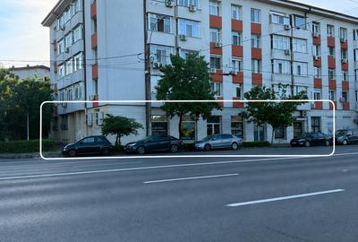 Spațiu comercial, de 199 mp, în Grivița - 1