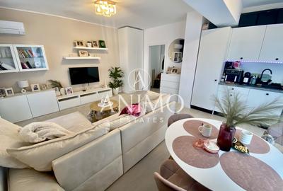 Apartament cu 2 camere semidecomandat, mobilat în Mănăștur - 1