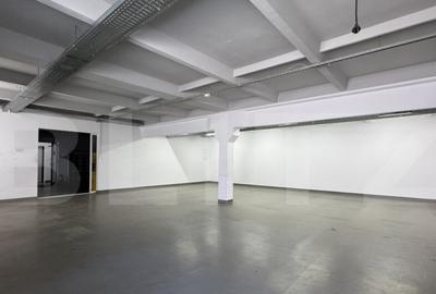 Hala pe parter cu birouri, 676 mp, acces tir, parcare, Bari - 7