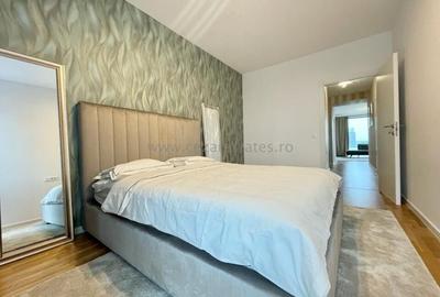 BANEASA  STEJARII THE IVY APARTAMENT 4 CAMERE MOBILAT LUX - 10