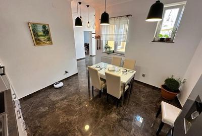 Casă cu 2 camere decomandat cu Teren 150 Mp în Central - 7