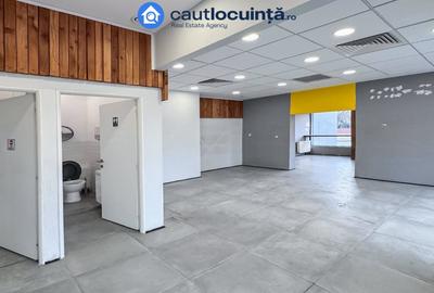 Spatiu comercial | Pipera | Aurel Vlaicu | Vizibilitate | 107mp - 4