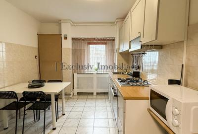 Apartament 3 camere | 2 bai | 2 balcoane | Gara | Termen lung - 10