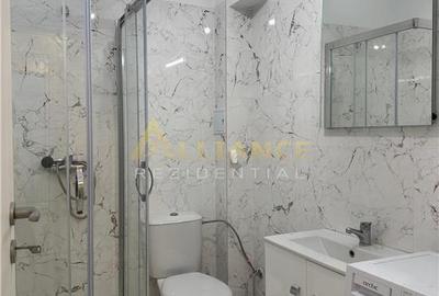 Garsonieră decomandată, mobilată în Central - 9