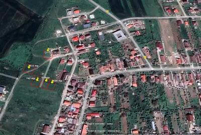 Teren intravilan Sanandrei - 1