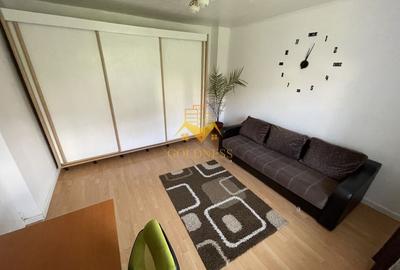 Apartament cu 2 camere decomandat, mobilat în Mărăști