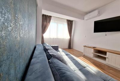 Apartament cu 2 camere semidecomandat, mobilat în Cug - 6