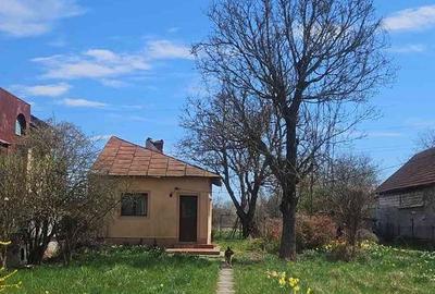 Teren de 5700 mp, în Ștefănești - 1