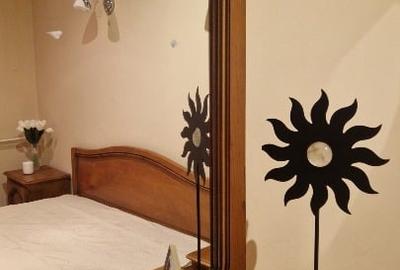 13Septembrie-Prosper,2 camere,60mp,mobilat si utilat -particular,decomandat et 4 - 6