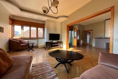 🏛️ Apartament Art-Deco   - 128mp., 3 camere, et. 3/4, semimobilat 🏛️ Apartament Art-Deco   - 128mp., 3 camere, et. 3/4, semimobilat - 3