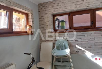 Casa SMART 165 mp 5 camere garaj pivnita 354 mp curte Tiglari - 14