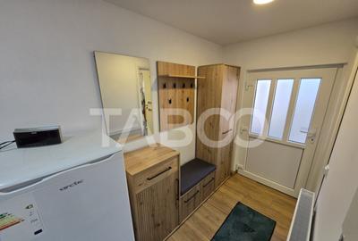 Garsoniera de inchiriat open space 19 mp zona Piata Cluj Sib - 5